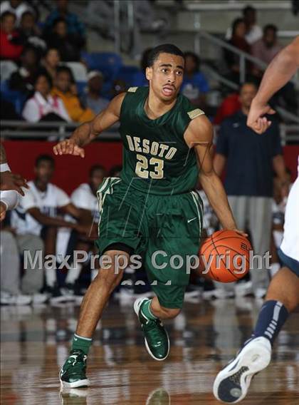 Thumbnail 3 in Wheeler vs. Desoto (Thanksgiving Hoofest)  photogallery.