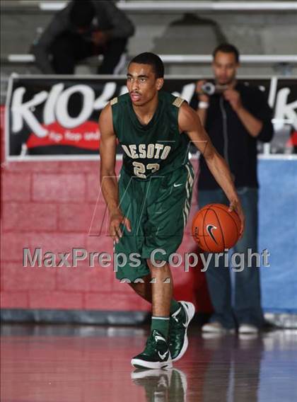 Thumbnail 3 in Wheeler vs. Desoto (Thanksgiving Hoofest)  photogallery.