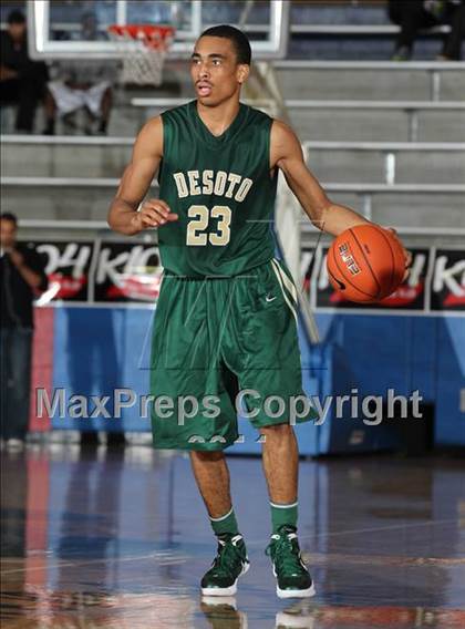 Thumbnail 1 in Wheeler vs. Desoto (Thanksgiving Hoofest)  photogallery.