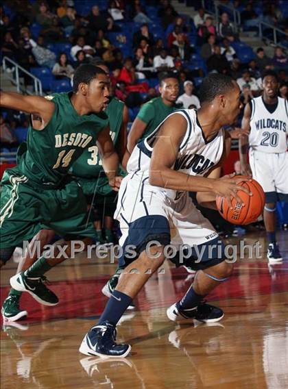 Thumbnail 2 in Wheeler vs. Desoto (Thanksgiving Hoofest)  photogallery.