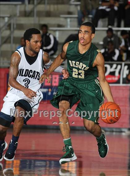 Thumbnail 3 in Wheeler vs. Desoto (Thanksgiving Hoofest)  photogallery.