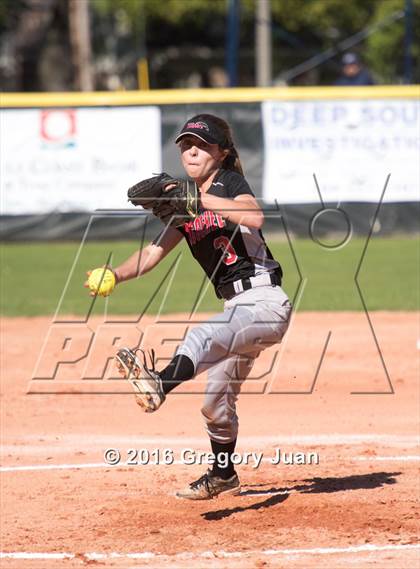 Thumbnail 2 in McGehee @ Ursuline Academy photogallery.