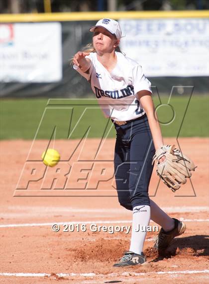 Thumbnail 3 in McGehee @ Ursuline Academy photogallery.