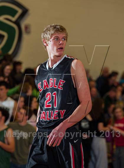 Thumbnail 3 in Eagle Valley @ D'Evelyn (CHSAA 4A 2nd Round)  photogallery.
