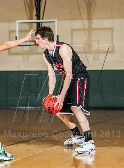 Thumbnail 2 in Eagle Valley @ D'Evelyn (CHSAA 4A 2nd Round)  photogallery.