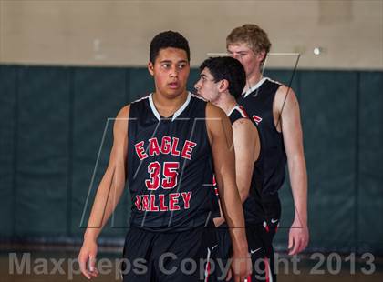 Thumbnail 3 in Eagle Valley @ D'Evelyn (CHSAA 4A 2nd Round)  photogallery.