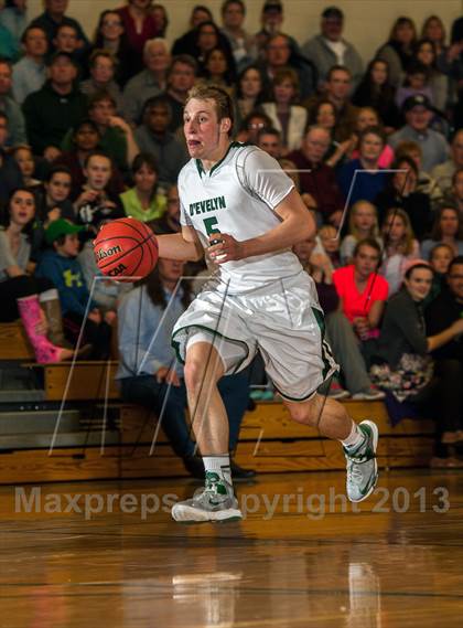 Thumbnail 1 in Eagle Valley @ D'Evelyn (CHSAA 4A 2nd Round)  photogallery.