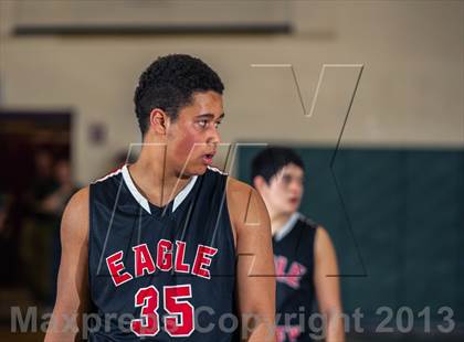 Thumbnail 1 in Eagle Valley @ D'Evelyn (CHSAA 4A 2nd Round)  photogallery.