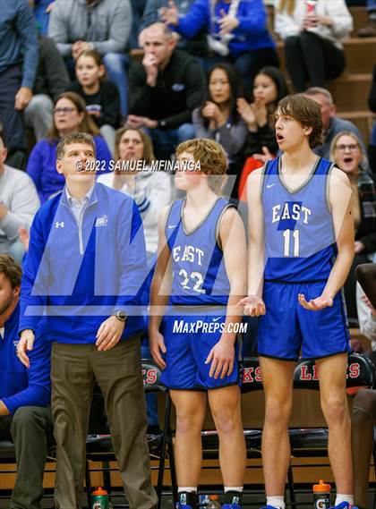 Thumbnail 1 in Lincoln East @ Lincoln High photogallery.