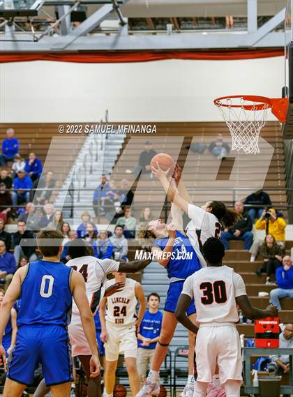 Thumbnail 1 in Lincoln East @ Lincoln High photogallery.