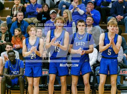 Thumbnail 2 in Lincoln East @ Lincoln High photogallery.