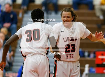 Thumbnail 2 in Lincoln East @ Lincoln High photogallery.