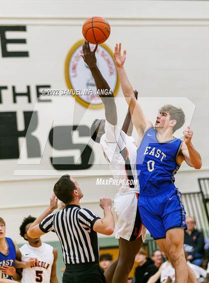 Thumbnail 1 in Lincoln East @ Lincoln High photogallery.