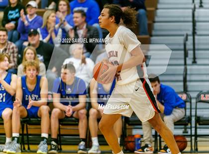 Thumbnail 2 in Lincoln East @ Lincoln High photogallery.