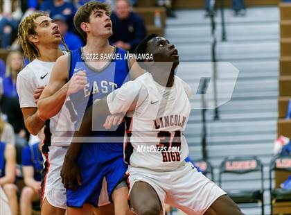 Thumbnail 1 in Lincoln East @ Lincoln High photogallery.