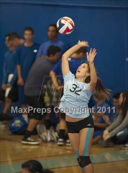 Thumbnail 2 in El Camino Real vs. Cleveland photogallery.