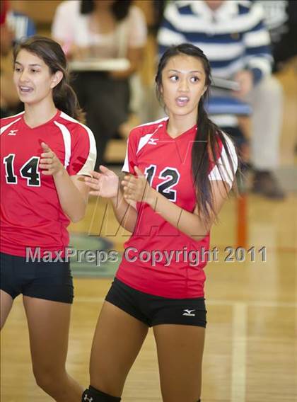 Thumbnail 2 in El Camino Real vs. Cleveland photogallery.