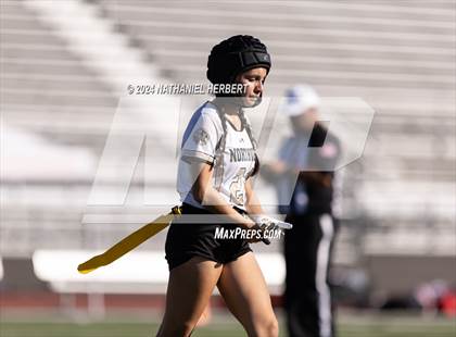 Thumbnail 3 in Antelope Valley vs. Northview (CIF-SS Division 5 Final) photogallery.