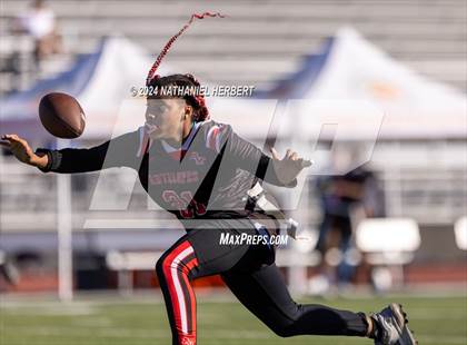 Thumbnail 3 in Antelope Valley vs. Northview (CIF-SS Division 5 Final) photogallery.