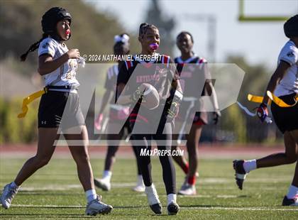 Thumbnail 3 in Antelope Valley vs. Northview (CIF-SS Division 5 Final) photogallery.