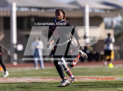 Thumbnail 2 in Antelope Valley vs. Northview (CIF-SS Division 5 Final) photogallery.