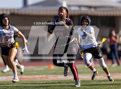 Thumbnail 2 in Antelope Valley vs. Northview (CIF-SS Division 5 Final) photogallery.