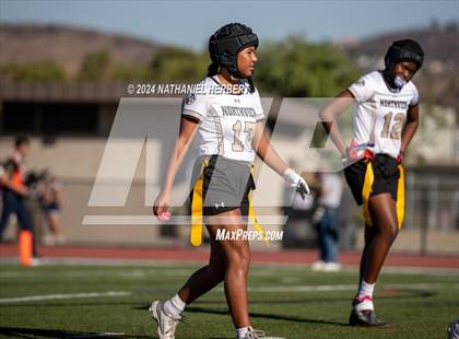 Thumbnail 2 in Antelope Valley vs. Northview (CIF-SS Division 5 Final) photogallery.