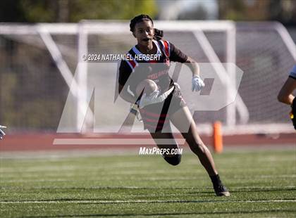 Thumbnail 1 in Antelope Valley vs. Northview (CIF-SS Division 5 Final) photogallery.