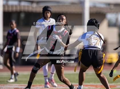 Thumbnail 2 in Antelope Valley vs. Northview (CIF-SS Division 5 Final) photogallery.