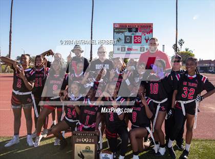 Thumbnail 2 in Antelope Valley vs. Northview (CIF-SS Division 5 Final) photogallery.