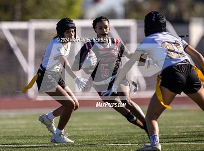 Thumbnail 1 in Antelope Valley vs. Northview (CIF-SS Division 5 Final) photogallery.