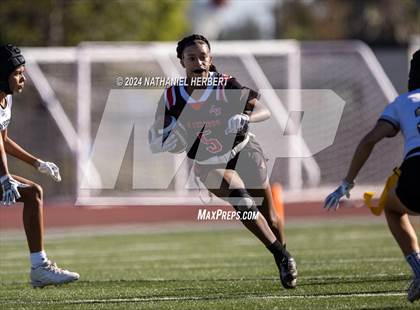 Thumbnail 2 in Antelope Valley vs. Northview (CIF-SS Division 5 Final) photogallery.
