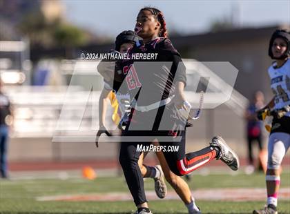 Thumbnail 1 in Antelope Valley vs. Northview (CIF-SS Division 5 Final) photogallery.