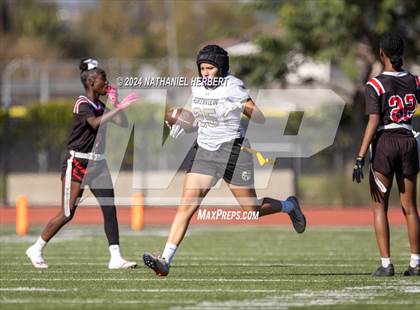 Thumbnail 3 in Antelope Valley vs. Northview (CIF-SS Division 5 Final) photogallery.