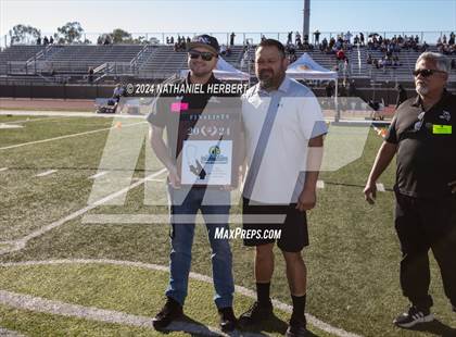 Thumbnail 2 in Antelope Valley vs. Northview (CIF-SS Division 5 Final) photogallery.