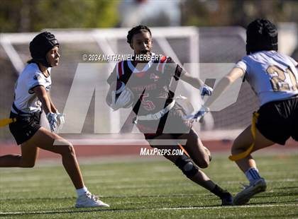 Thumbnail 3 in Antelope Valley vs. Northview (CIF-SS Division 5 Final) photogallery.