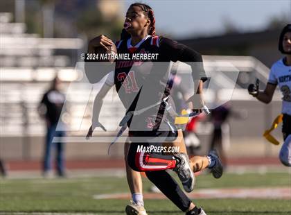 Thumbnail 2 in Antelope Valley vs. Northview (CIF-SS Division 5 Final) photogallery.