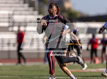 Thumbnail 3 in Antelope Valley vs. Northview (CIF-SS Division 5 Final) photogallery.