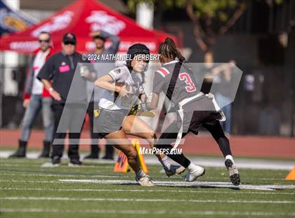 Thumbnail 1 in Antelope Valley vs. Northview (CIF-SS Division 5 Final) photogallery.
