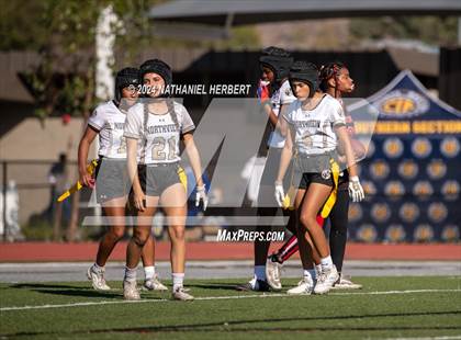 Thumbnail 2 in Antelope Valley vs. Northview (CIF-SS Division 5 Final) photogallery.