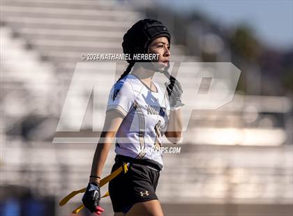 Thumbnail 3 in Antelope Valley vs. Northview (CIF-SS Division 5 Final) photogallery.