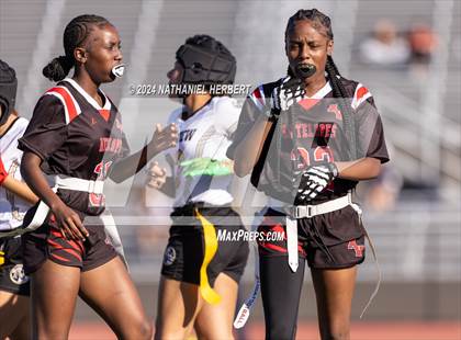 Thumbnail 2 in Antelope Valley vs. Northview (CIF-SS Division 5 Final) photogallery.