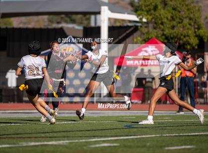 Thumbnail 2 in Antelope Valley vs. Northview (CIF-SS Division 5 Final) photogallery.