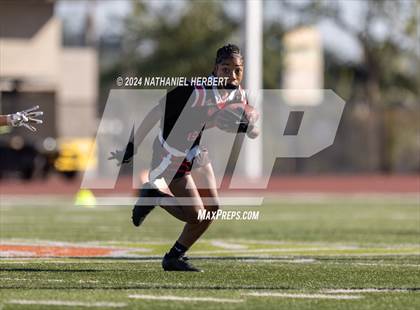 Thumbnail 3 in Antelope Valley vs. Northview (CIF-SS Division 5 Final) photogallery.