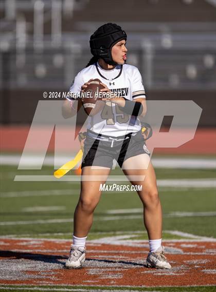 Thumbnail 1 in Antelope Valley vs. Northview (CIF-SS Division 5 Final) photogallery.