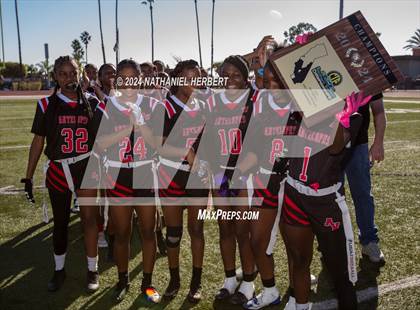 Thumbnail 1 in Antelope Valley vs. Northview (CIF-SS Division 5 Final) photogallery.