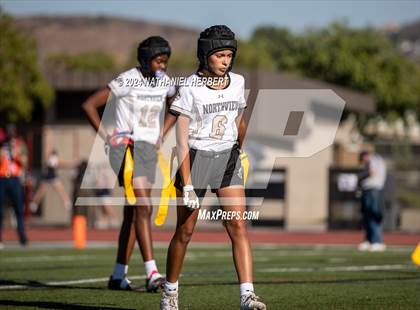 Thumbnail 1 in Antelope Valley vs. Northview (CIF-SS Division 5 Final) photogallery.