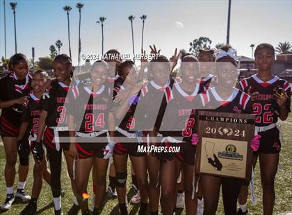 Thumbnail 2 in Antelope Valley vs. Northview (CIF-SS Division 5 Final) photogallery.