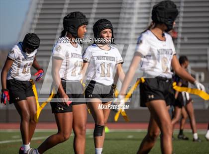 Thumbnail 3 in Antelope Valley vs. Northview (CIF-SS Division 5 Final) photogallery.