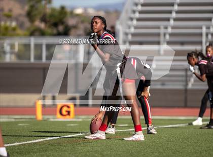 Thumbnail 2 in Antelope Valley vs. Northview (CIF-SS Division 5 Final) photogallery.